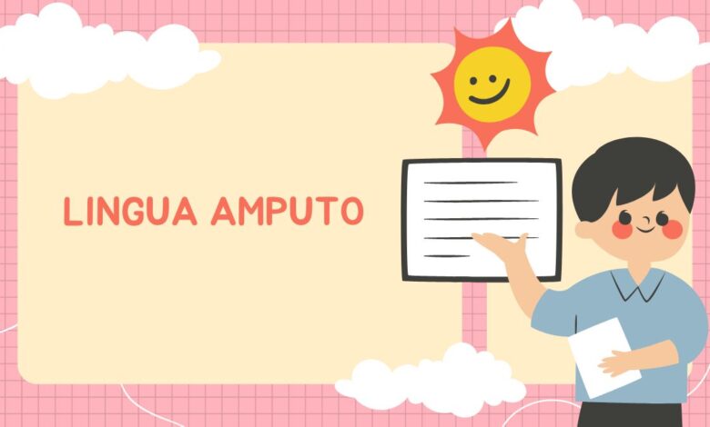 Lingua Amputo