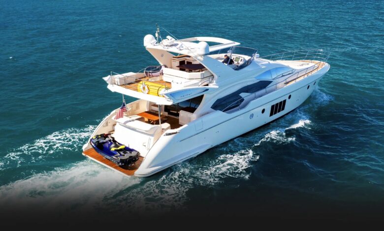 Yacht Charter