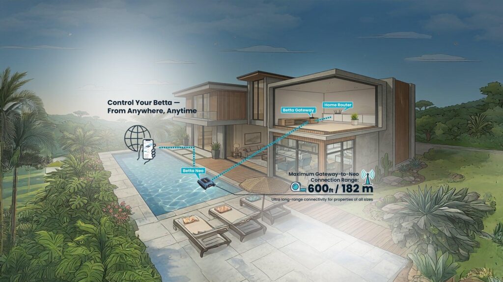 Wi-Fi Problem Killing Smart Pool Devices